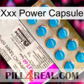 Xxx Power Capsule new07